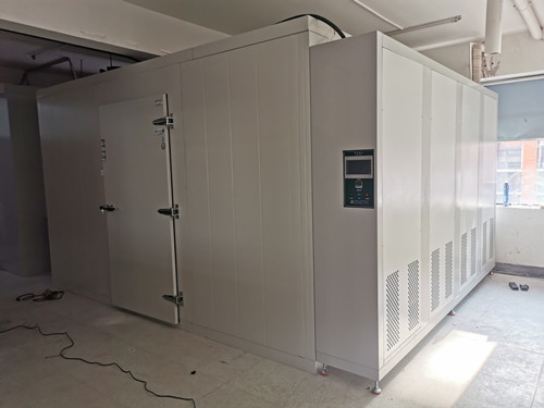 分享:恒溫恒濕試驗箱長期停用后啟動方法